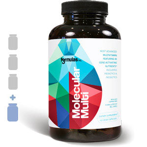 Molecular Multi 3 bottles + 1FREE